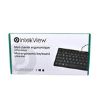Intekview Mini Key Pad French-Wired keyboard