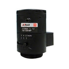 SeqCam Megapixel Lens, 1.6" x 1.3" x 1.8", Black-Image size: 1/3"