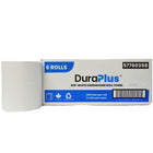 DuraPlus Hardwound Paper Towel - White - 600' - 6 Pack-Hardwound Paper Towel