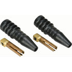 Either-End Cable Connectors, 2 Pack-Quantity per pack - 2