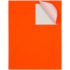 JAM Paper Hand Written Address Label - 3-1/3" x 4" - Neon Red - 120 Pack-Colour: Neon Red, Make your mail stand out with colourful shipping address labels