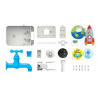 4M Magic Water Tap - Bilingual Version-Measures 9.5” when assembled