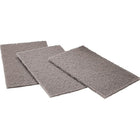 3M Scotch-Brite Hand Pads, Silicon Carbide, 6" x 9", Medium Grit - 36 Pack-Abrasive Material: Silicon Carbide