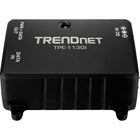 TRENDNET TPE113GI Gigabit Powe Over Ethernet Injector-Supplies up to 15.4 W power