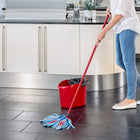 Vileda Quick Wring Bucket with Torsion Wringer-5