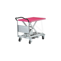 Southworth Dandy Lift Leveler, Capacity 1100 Lbs. (DLV-500)-Platform Dimensions: 35-8/10" L x 23-6/10" L