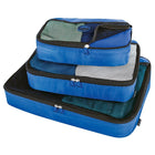 Austin House 3-Piece Packing Cubes-3 Piece Packing Cubes