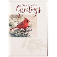Millbrook Studios 5-3/8" x 7-3/4" Greeting Cards/Envelopes - 21390-Value Greeting Cards
