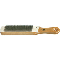 Nicholson File Cleaners - 4 Pack-Length" - 10