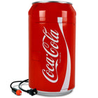 Koolatron Coca-Cola Mini Can Cooler (CC06)-Cools up to 40-degreeF (22-degreeC) below the ambient temperature