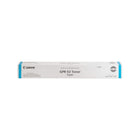 Canon GPR-53 Toner Cartridge - Cyan-Toner Colour: Cyan
