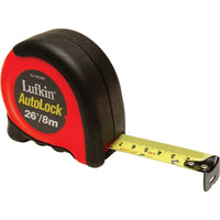 Autolock Measuring Tapes, TJZ388-Blade Width" - 1