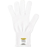 Insulator Gloves, 78-101/78-150, One Size, White, 24 Pack-White colour