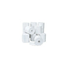 Staples Paper Roll - 1 Ply - 2-1/4" x 125' - White - 5 Pack-Premium Grade A Bond