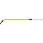 Microfibre Handles, 48", 72" Ergonomic Handle, 3 Pack-48" - 72" Ergonomic Handle