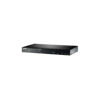 Aten 8 Port PS/2-USB Cat 5 HD KVM Switch-Number of computers supported: 8