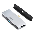 Kopplen USB-C HDMI Multi-Hub 4 in 1 with USB 3.0 and HDMI-HDMI: Supports max resolution of 4K/30Hz (For iPad Pro, this product can only support HDMI 2K/60Hz)