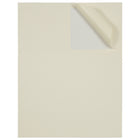 JAM Paper Large Shipping Address Labels - 3-1/3" x 4" - Ivory - 120 Pack -Quantity: 120 Labels per Pack, 6 Labels per Page / 20 Sheets per Pack, Strong adhesive that is easy to peel off and apply