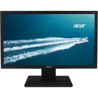 Acer 21.5" Widescreen LCD Monitor - V226HQL H-V6 Series monitors let you find the working angle that suits you best with a screen that tilts quickly and smoothly