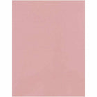 JAM Paper Matte Paper - 8.5" x 11" - 28 lb. - Baby Pink - 50 Sheets/Pack-Quantity: 50 per pack | Plenty of paper for a big project, or to last a long time.
