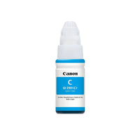 Canon GI-290 MegaTank Cyan Ink Bottle (1596C001)-Cyan
