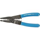 Klein Tools All Purpose Long Nose Tools - 2 Pack-Strips AWG Gauges: 10: 22