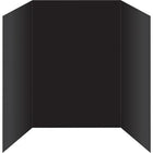 Staples Presentation Foam Board, 36" x 48", Black-Smooth surface works well with paints, markers and adhesives so you can customize your display easily