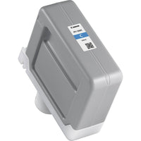 Canon PFI-1300 Cyan 340 ml for PRO-2000, 4000, 4000S, 6000S, 6000-The PFI-1300 series inks have a 340mL capacity