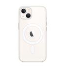 Apple iPhone 13 Clear Case With Magsafe-For use with iPhone 13
