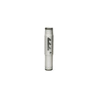 Peerless-AV 900 lb. 6"-9" Steel Adjustable Extension Column, White-White