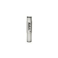 Peerless-AV 900 lb. 6"-9" Steel Adjustable Extension Column, White-White