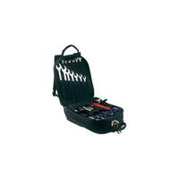 Kuny's Leather 75 Pocket Tool Backpack (SW-1132)-Length: 13"