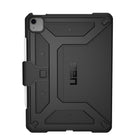 UAG Metropolis Rugged Folio Case iPad Air 4 Gen/iPad Pro 11 2020/Pro 11 - Black-Folio Case