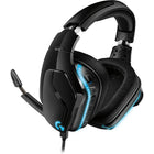 Logitech 981-000748 G635 7.1 Lightsync Gaming Headset-Mic+ 6 mm is a boom mic enhanced for amazingly clear and precise comms