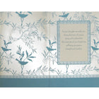 Rosedale 5-1/2" x 8" Loss Of Loved One Sympathy Greeting Cards And Envelopes, 6 Pack (19939)-Card shop quality greeting cards