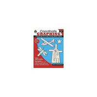 Teacher Created Resources Coordinate Graphing Book, Grades 5th - 8th-Age group and grade: Ages 10 - 13 and grades 5th - 8th