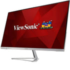 ViewSonic 32" 4K UHD Monitor with an Ultra-Slim Frameless Design - VX3276-4K-MHD-Superclear MVA panel technology