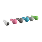 Flash Furniture Bright Beginnings Commercial Grade 512 Piece Peg Accessory Pack for Modular STEAM Walls - Pastel-Pair with Other Accessory Sets for More Fun