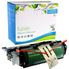 fuzion Lexmark T650H21A (T650H11A) Remanufactured Toner Cartridge - High Yield - Black-Ink Colour: Black