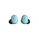 Skullcandy Sesh Evo True Wireless Earbuds - Bleached Blue-Rapid charge: 10 Minutes = 2 Hours