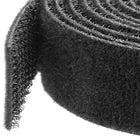 StarTech Hook-and-Loop Cable Tie, 25 ft Roll (HKLP25)-Hassle-free cable management with hook-and-loop fastening fabric