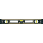 Big J Professional Aluminum Levels, TLZ513, 2 Pack-Aluminum Level 24"