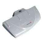 Digiwave Digital Outdoor Amplified HDTV Antenna, 7.2" x 17" x 5.2", White-Built-in high gain and low noise preamplifier