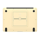 Majextand Ergonomic Adjustable MacBook / Laptop Stand - Gold-Bearing capacity of 10kg