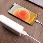 JCPal Linx Apple Certified Lightning to USB-A 1M Cable-MFi certified for guaranteed compatibility