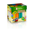 Crayola Modeling Clay - Jumbo Pack - 2lb-8 bold shades for a variety of colour combinations!