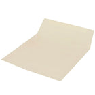 JAM Paper 8.5 x 8.5 Square Envelopes, Cream Mohawk Opaque, 50 Pack (MOOP517I)-Paper Weight: 24 lbs.
