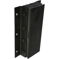 Dock Bumper Solutions, Laminated Dock Bumpers, Vertical, Steel/Rubber, 11" W x 6" D x 20" H-Depth: 6"