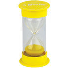 Teacher Created Resources 3 Minute Medium Sand Timer, 3 Pack (TCR20759)-Sand Timer