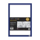 Seco Snap Poster Frame Case - 18" x 24" - Blue-Poster Frame
